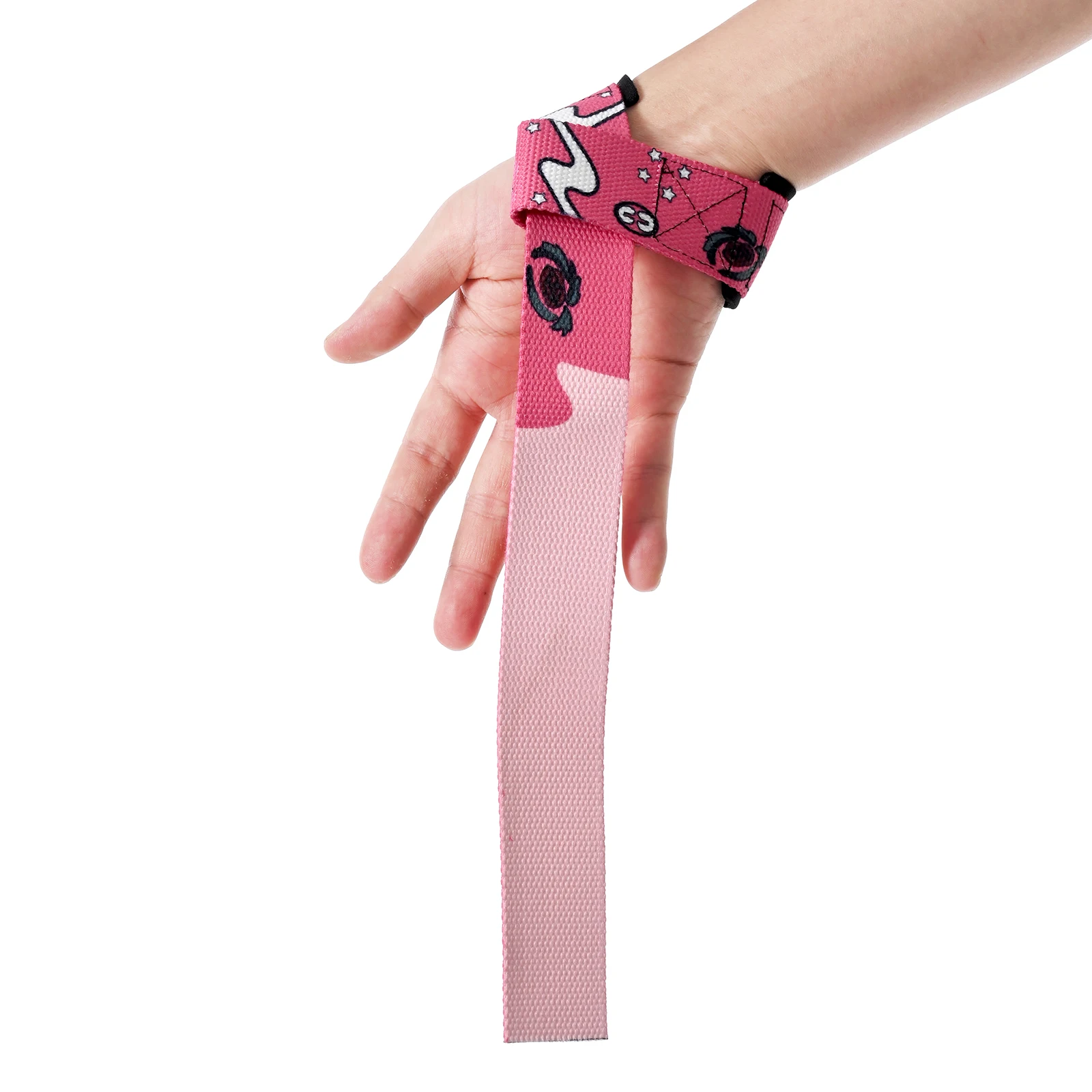 Wrist Wraps Weightlifting Support - Tali Pengangkat untuk Latihan Angkat Beban,