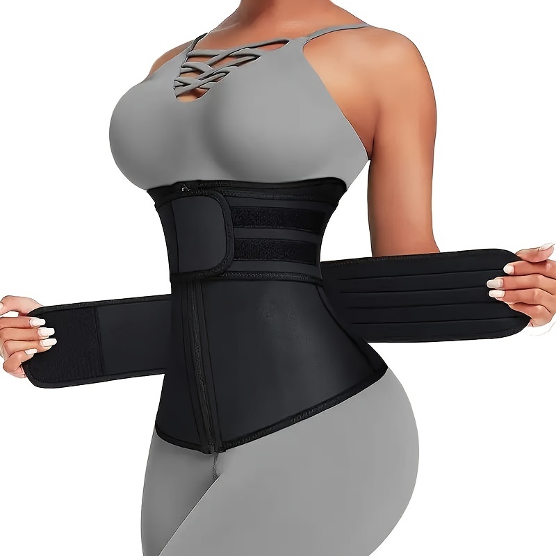 Sabuk Pelangsing Pelatih Pingg - Sweat Waist Trainer Belt Neoprene ulasan dan harga