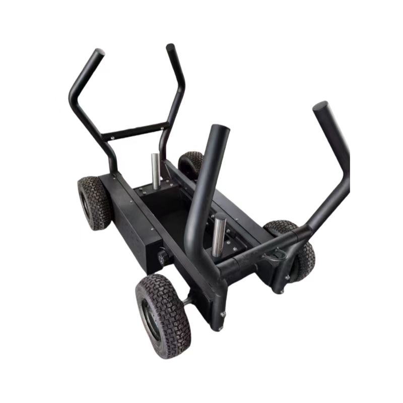 Peralatan Gym Tank Sled Wheels - Fitness Equipment ulasan dan harga