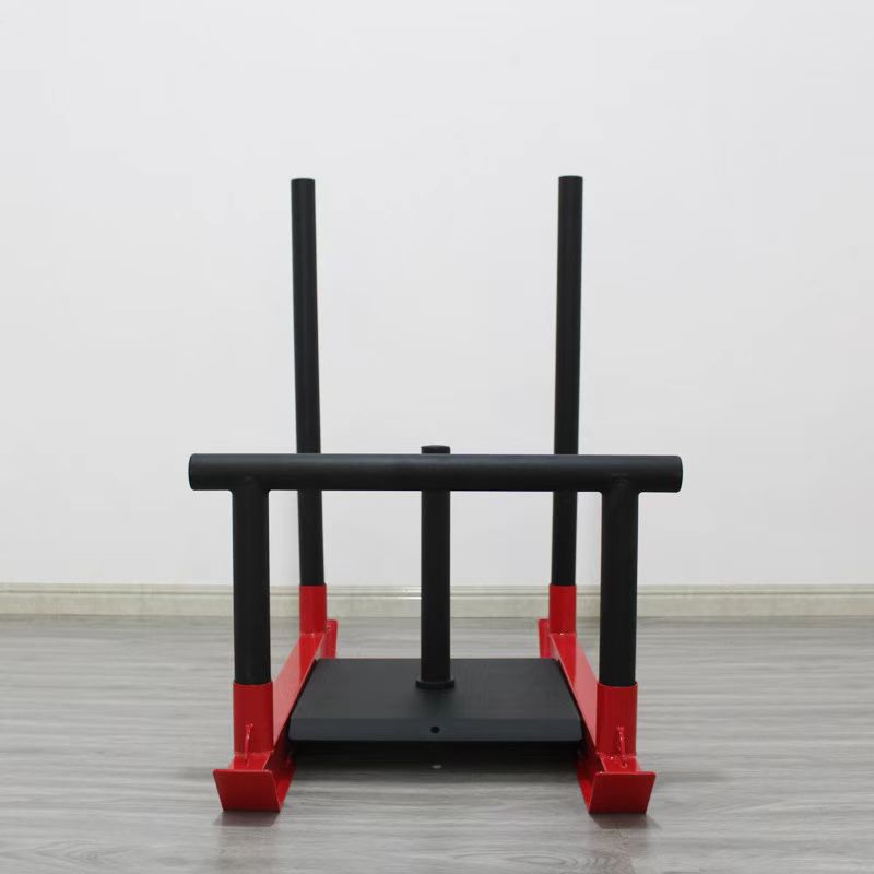 Peralatan Gym Tank Sled Wheels - Fitness Equipment ulasan dan harga