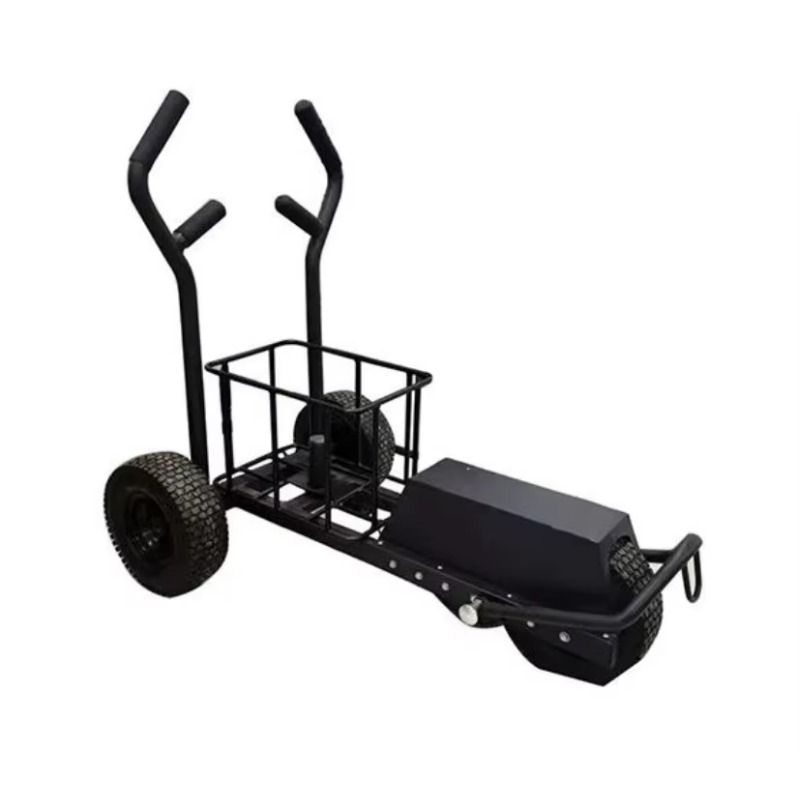 Peralatan Gym Tank Sled Wheels - Fitness Equipment ulasan dan harga