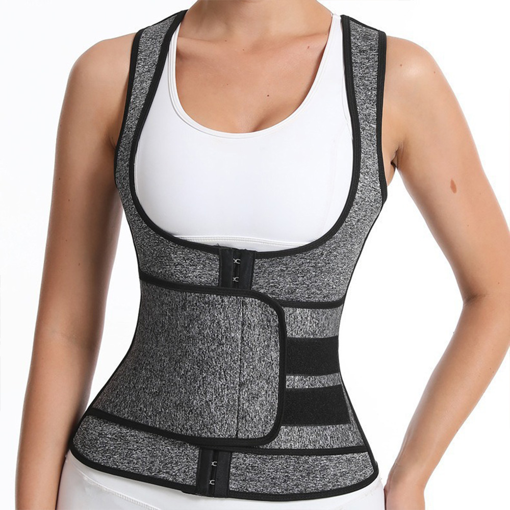 Atasan Sauna neoprena wanita,  - Sweat Waist Trainer Belt Neoprene ulasan dan harga