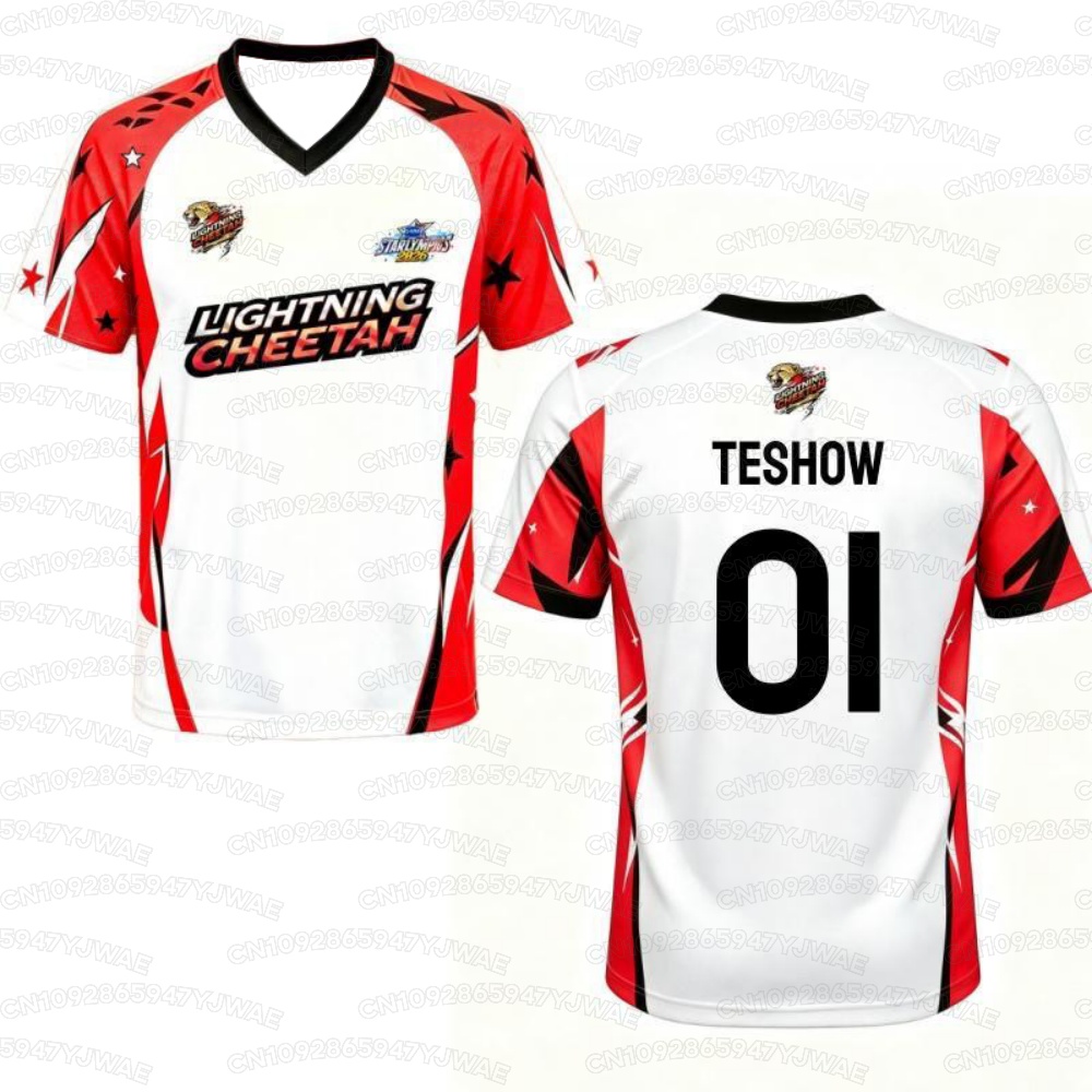Kaos Olahraga Musim Panas 2026 - Team Sports ulasan dan harga